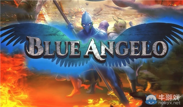 《Blue Angelo》重制版開啟眾籌 將于2017年發售