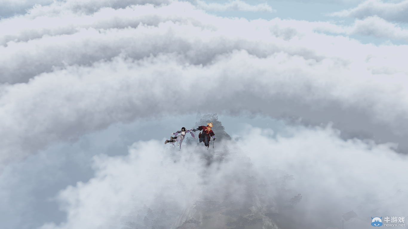 天刀玩家冷吐槽之海闊天空娛樂性全瞻