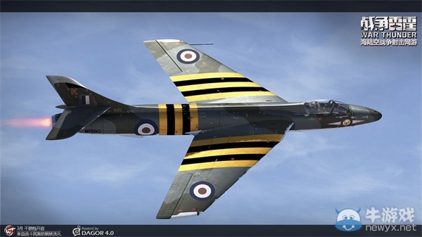 《戰爭雷霆》五系勢力崛起 英系坦克全線加盟入