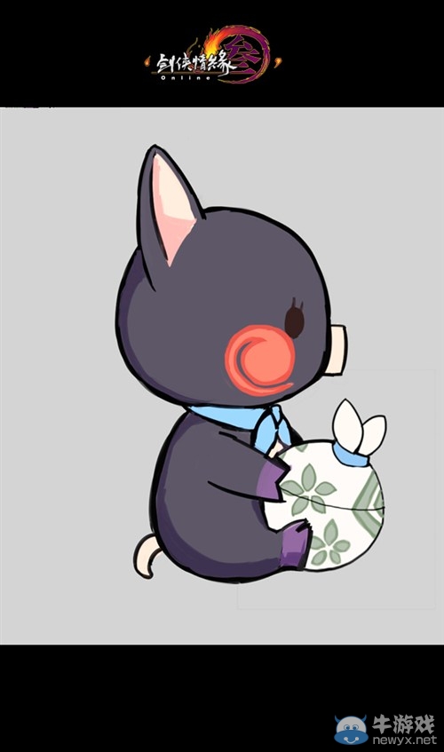 劍網3新周邊曝光 唐門“二師兄”重現江湖