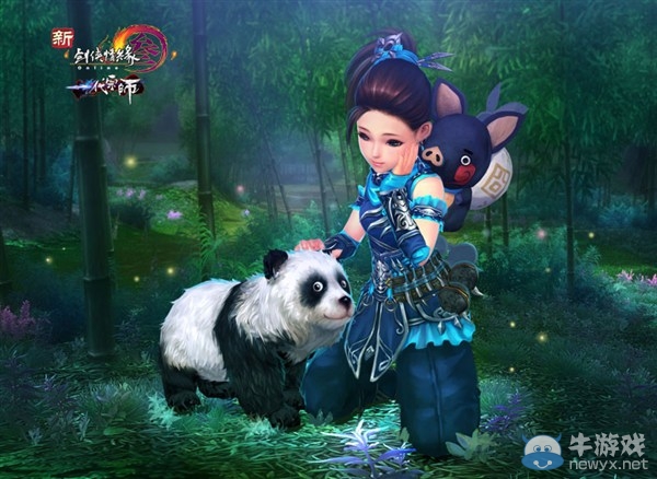 劍網3新周邊曝光 唐門“二師兄”重現江湖