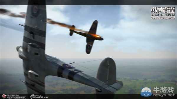 《戰爭雷霆》五系勢力崛起 英系坦克全線加盟入