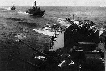 紀念28年前的南沙海戰 保家衛國永不忘