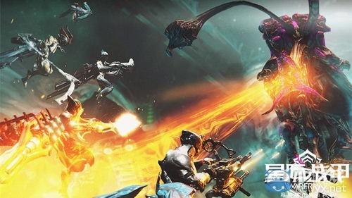 在宇宙中“打飛機(jī)” 《星際戰(zhàn)甲》新戰(zhàn)翼玩法曝光