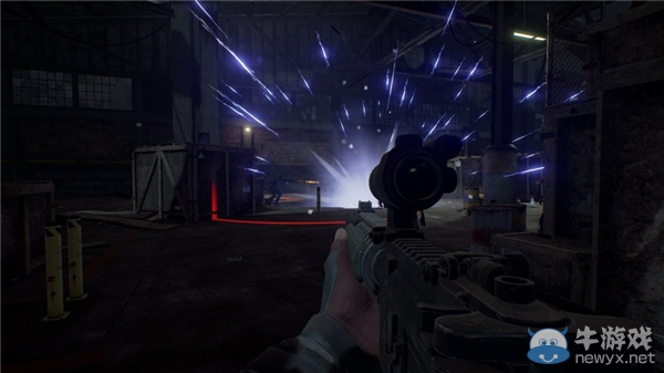喪尸題材FPS新作《喪尸危機》即將登陸steam搶先體驗