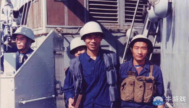 紀念28年前的南沙海戰 保家衛國永不忘