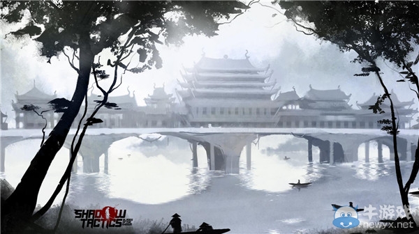 即時(shí)戰(zhàn)略游戲《影子戰(zhàn)術(shù)：將軍之刃》高清截圖