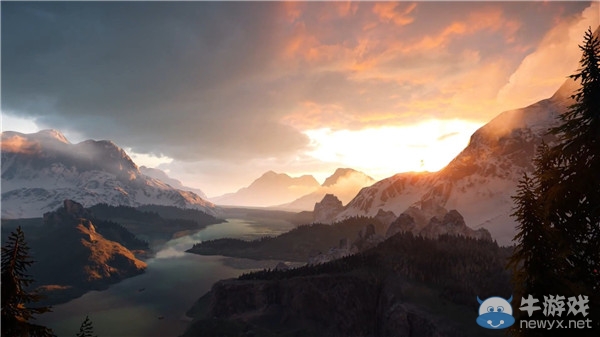 VR游戲《攀爬（The Climb）》預(yù)告 征服阿爾卑斯山脈
