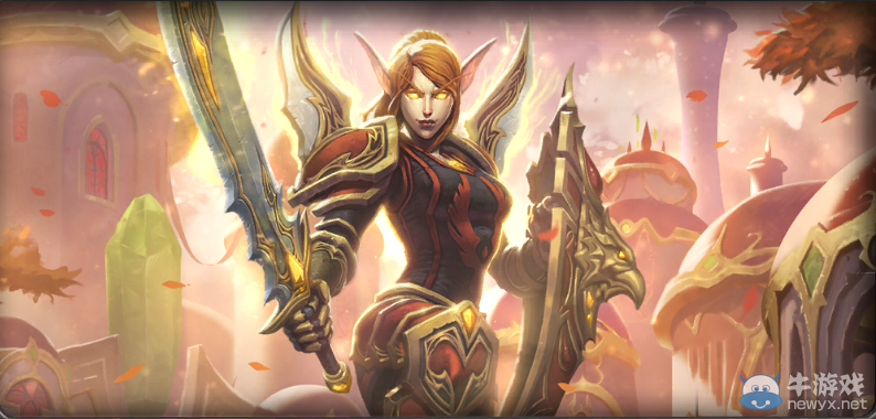 爐石原畫太丑！魔獸玩家手動整容挽救莉亞德琳