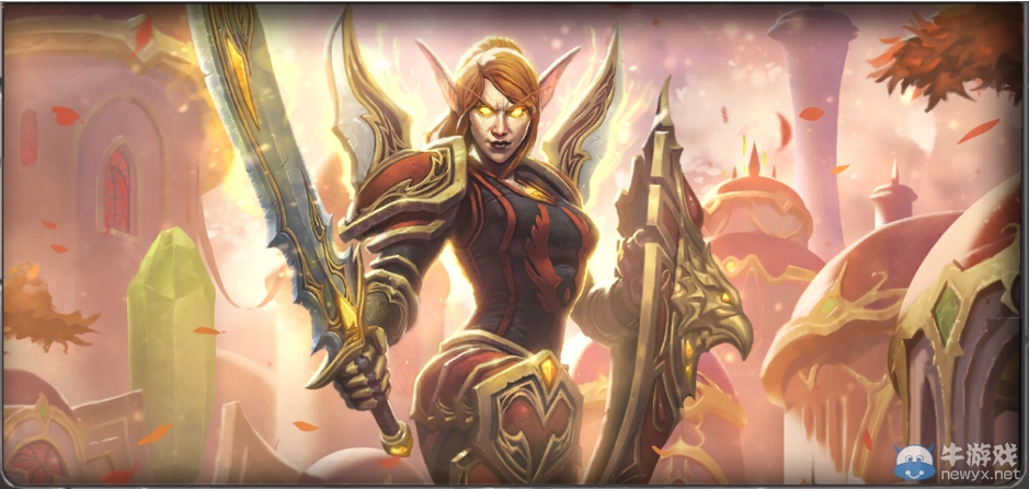 爐石原畫太丑！魔獸玩家手動整容挽救莉亞德琳