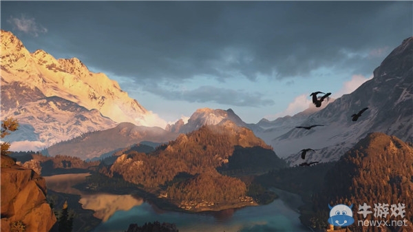 VR游戲《攀爬（The Climb）》預(yù)告 征服阿爾卑斯山脈