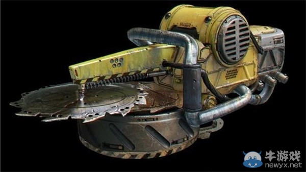 《戰爭機器4》新武器情報 搏斗匕首顯神通