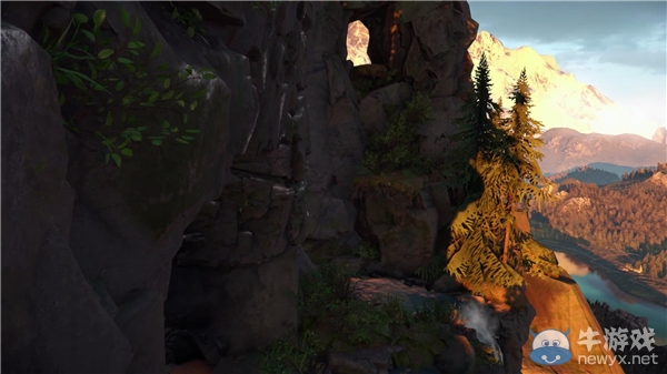 VR新作《攀爬(the climb)》首部宣傳視頻 登頂阿爾卑斯山