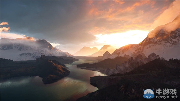VR游戲《攀爬（The Climb）》預(yù)告 征服阿爾卑斯山脈