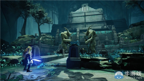 RPG新作《Chronos》最新截圖 VR版塞爾達(dá)？