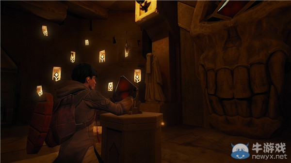RPG新作《Chronos》最新截圖 VR版塞爾達(dá)？