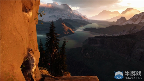 VR新作《攀爬(the climb)》首部宣傳視頻 登頂阿爾卑斯山