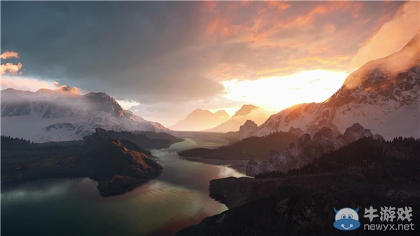 VR新作《攀爬(the climb)》首部宣傳視頻 登頂阿爾卑斯山