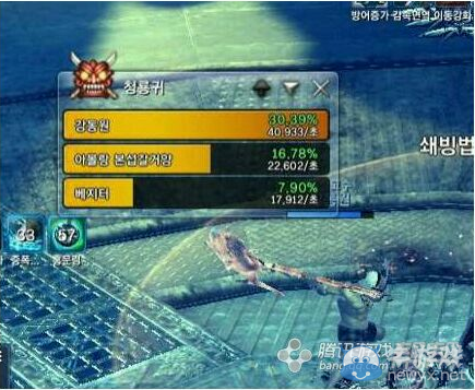 劍靈劃水黨時代結束 論傷害統計系統的利與弊