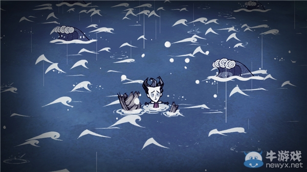 《饑荒：海難》完整漢化補(bǔ)丁下載發(fā)布
