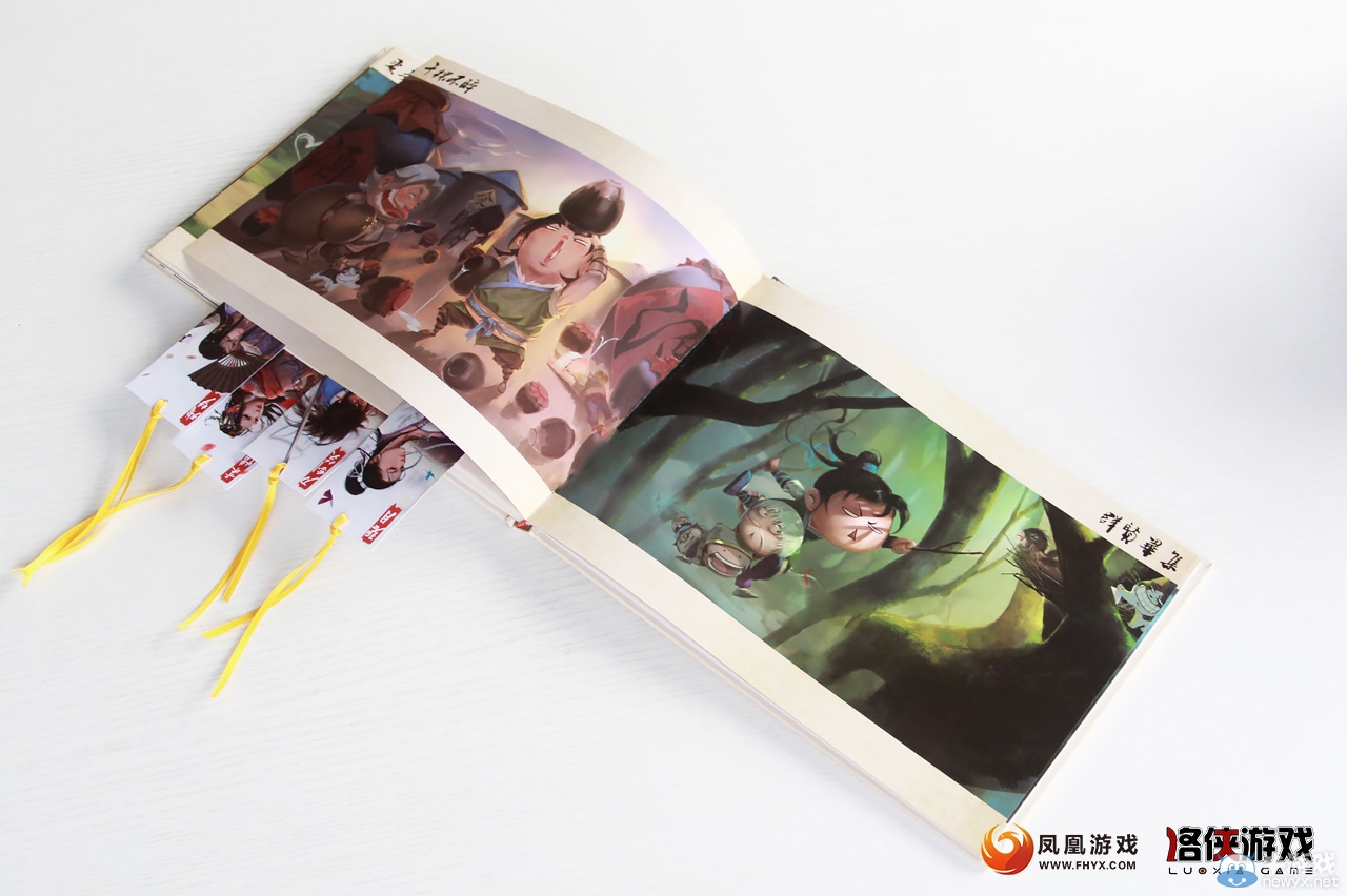 精美周邊顯誠意！《洛川群俠傳》部分周邊解析