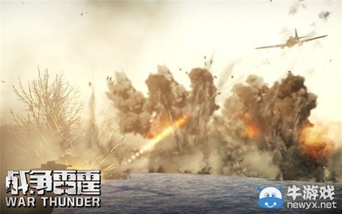 戰爭雷霆不刪檔現已開放下載 服務器開服公告