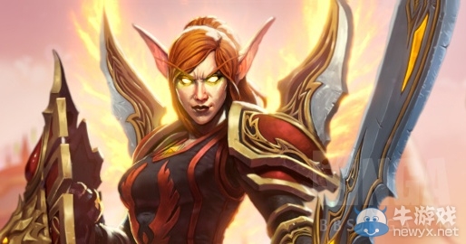 P圖新素材？爐石傳說莉亞德琳掀起整容新熱潮