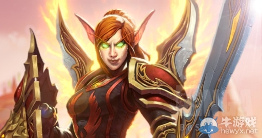 P圖新素材？爐石傳說莉亞德琳掀起整容新熱潮