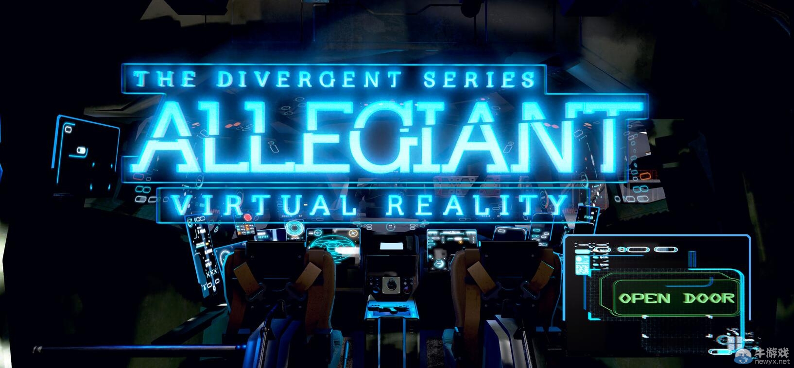 這游戲免費！《Allegiant VR》上架Steam商店