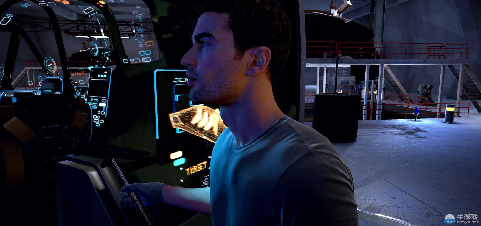 這游戲免費！《Allegiant VR》上架Steam商店