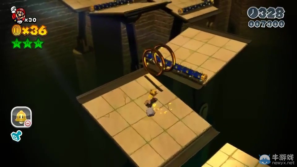 Wii U模擬器完美運行《馬里奧3D世界》