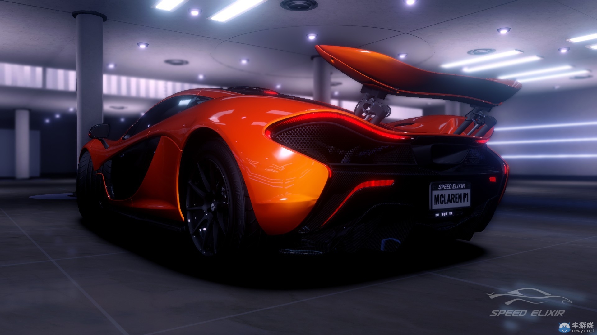 沙盒賽車《極速之魂（Speed Elixir）》正式公布