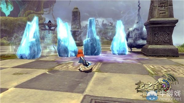 挑戰無極限！《龍之谷》無限戰場熱血再臨！