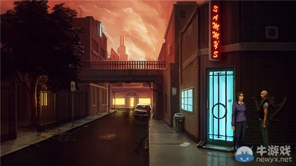 復(fù)古RPG新作《秘密(Unavowed)》公布 對抗惡魔！