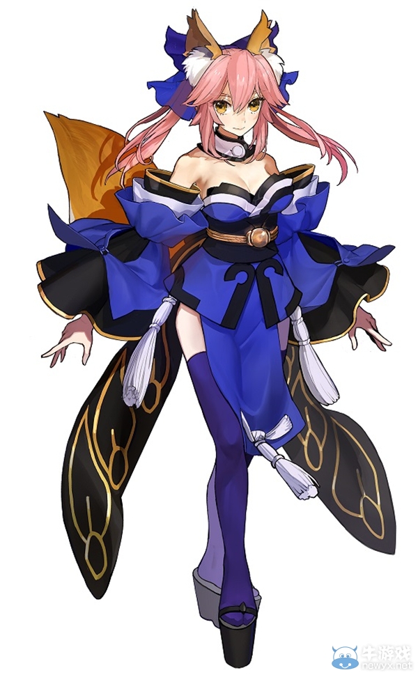妹子注意別走光呀《Fate/EXTELLA》最新截圖欣賞