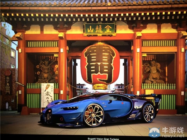 《GT Sport》最新畫面欣賞 這難道不是實拍？