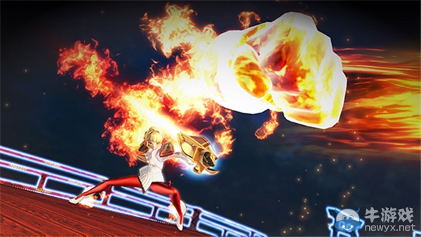 妹子注意別走光呀《Fate/EXTELLA》最新截圖欣賞
