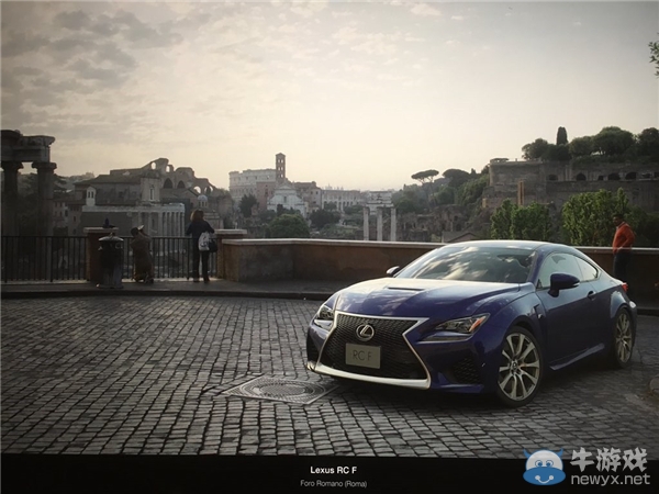 《GT Sport》最新畫面欣賞 這難道不是實拍？