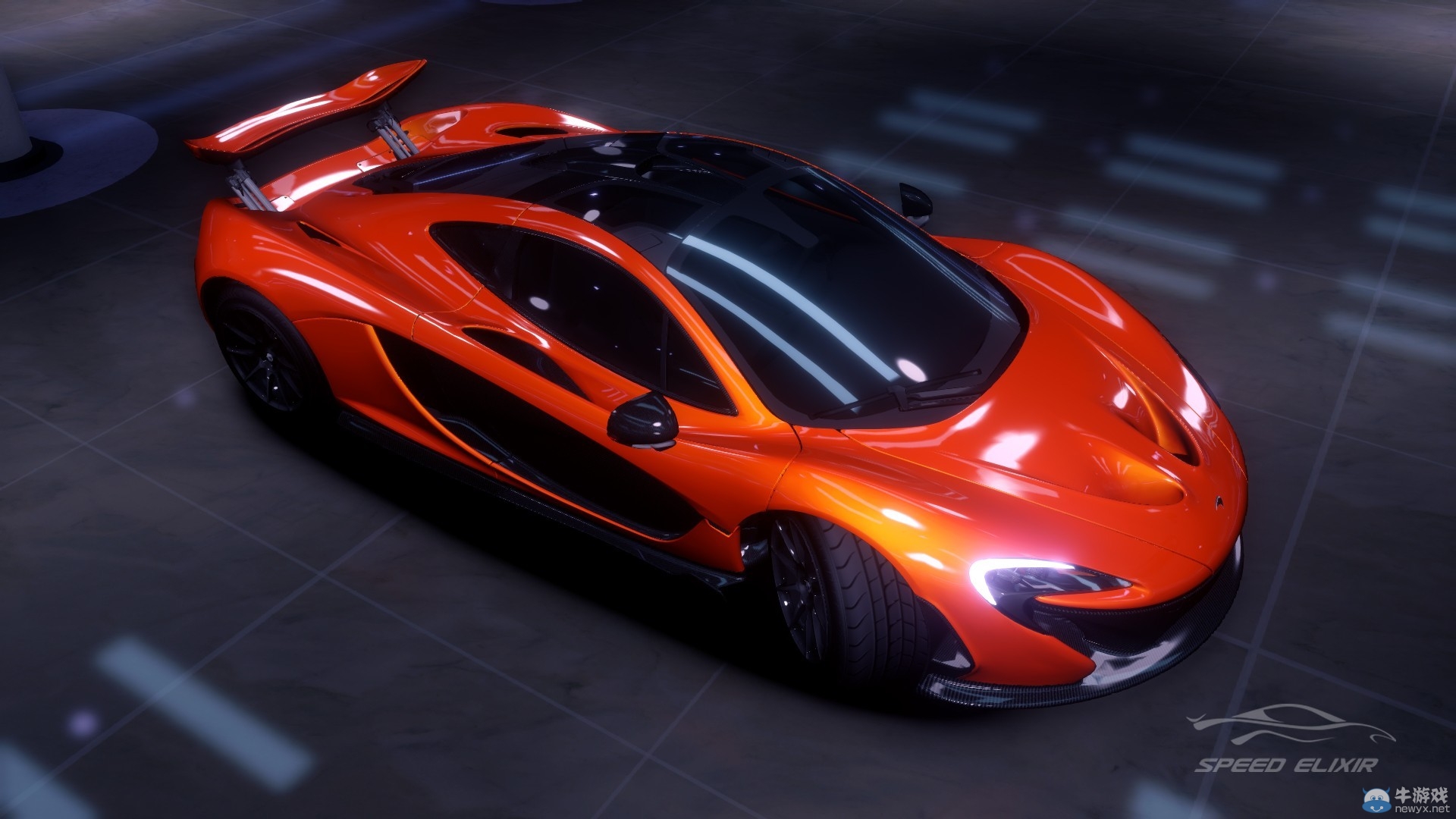 沙盒賽車《極速之魂（Speed Elixir）》正式公布