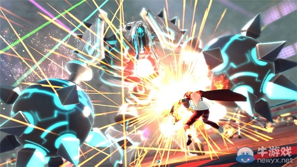 妹子注意別走光呀《Fate/EXTELLA》最新截圖欣賞
