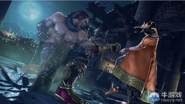 與XBOX ONE無緣！《鐵拳7FR》或?qū)镻S4獨占