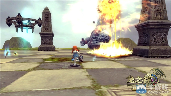 挑戰無極限！《龍之谷》無限戰場熱血再臨！