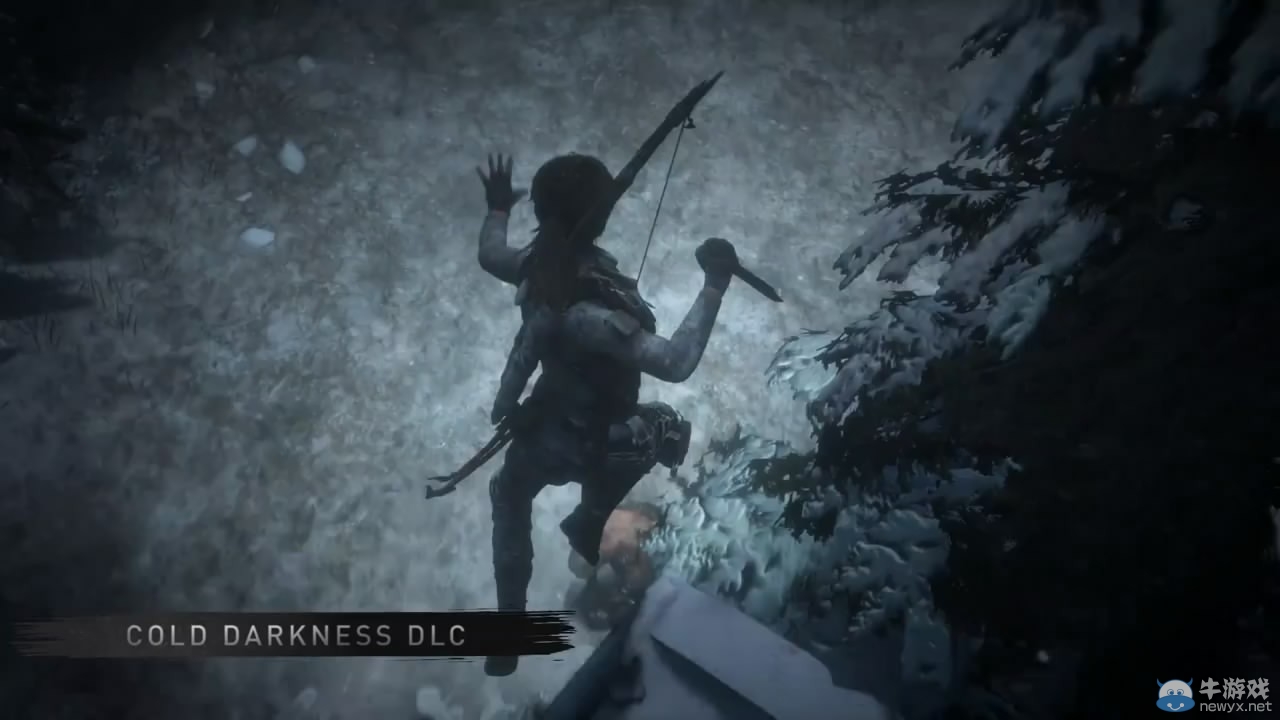 《古墓麗影：崛起》最終DLC預告 3月29日配信