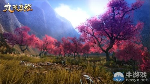 致敬不老金庸 九陰4月新版首爆