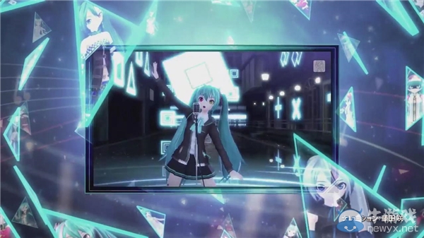 《初音未來：歌姬計劃X》發(fā)售預告欣賞 明日上市