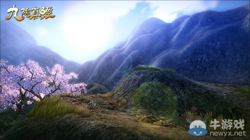 致敬不老金庸 九陰4月新版首爆