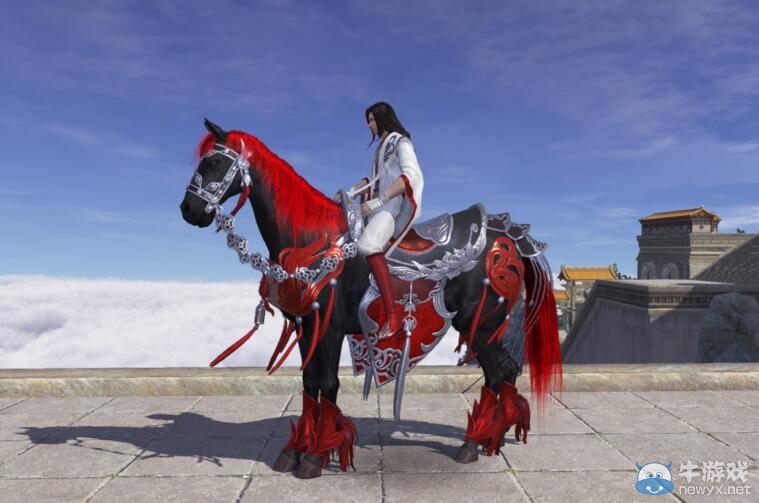 改名符新馬具 天涯明月刀商城再上兩新品