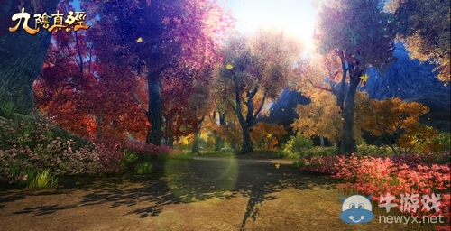 致敬不老金庸 九陰4月新版首爆