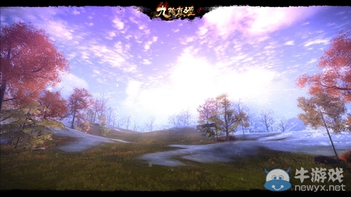 致敬不老金庸 九陰4月新版首爆