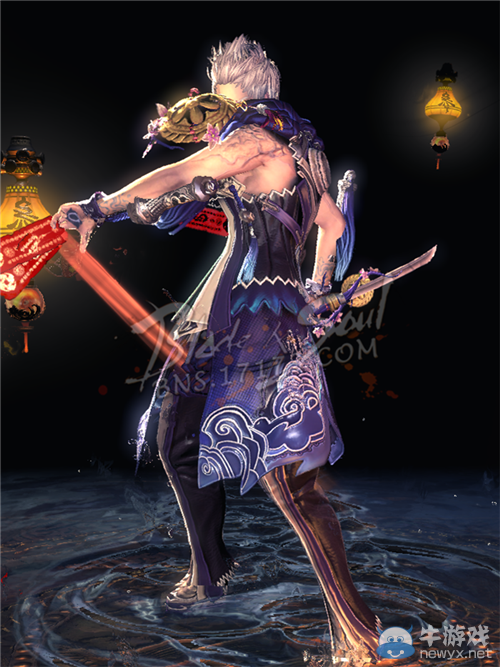 劍靈日服新上線櫻花系列武器